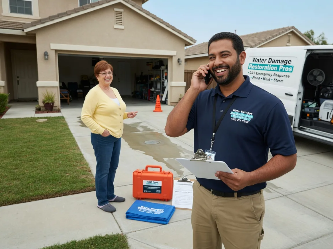 Water Damage Restoration Clarksburg, PA FAQs